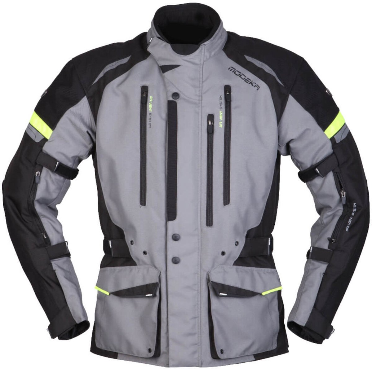 Modeka Striker II Motorfiets Textieljas -