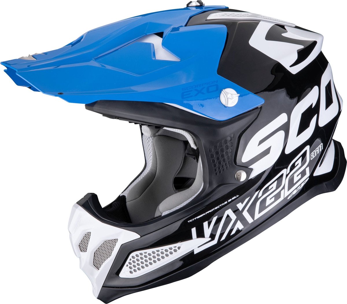 Scorpion VX-22 Air Updown Motorcross helm -