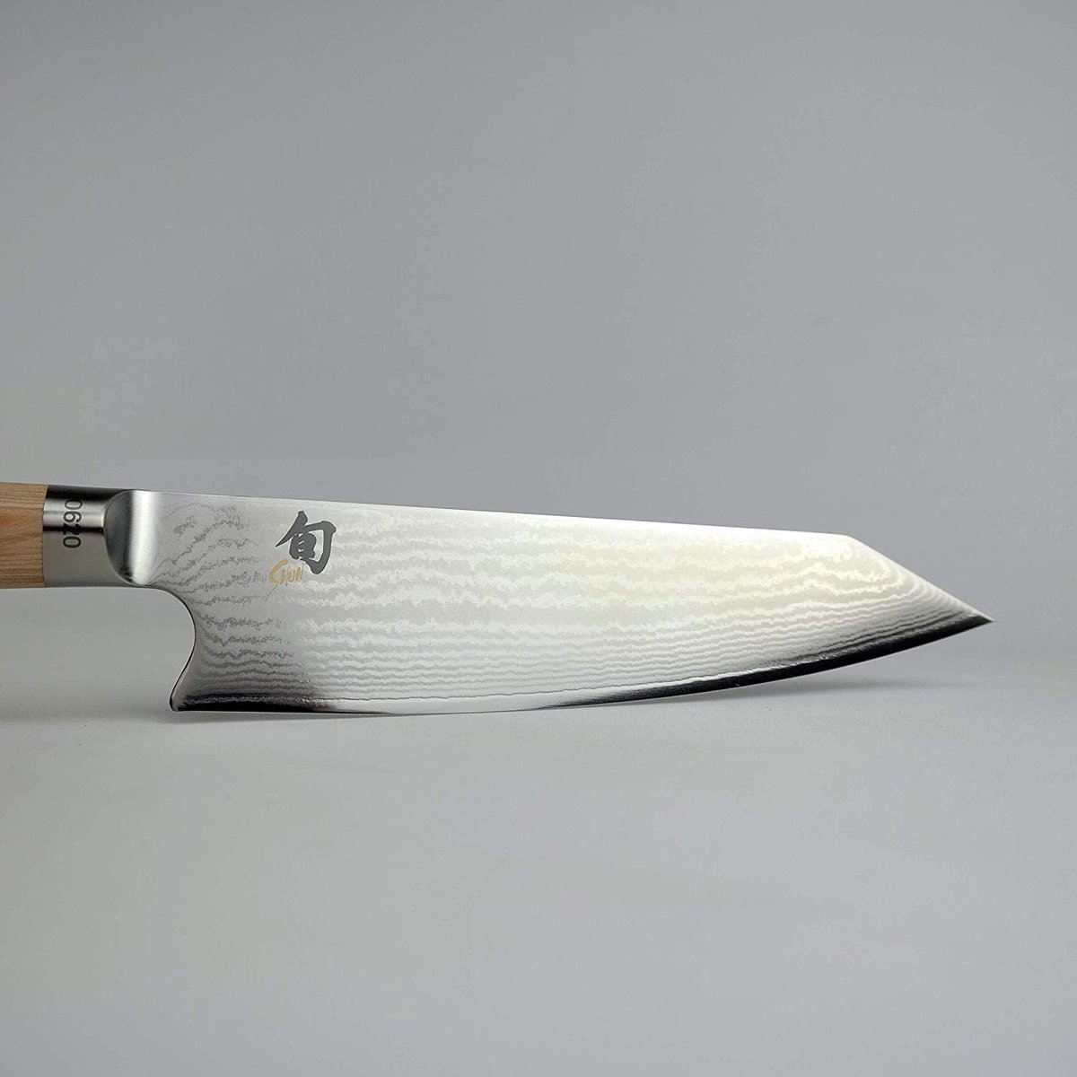 SnelShoppen - Exclusief Koksmes Set met 15cm Kiritsuke Koksmes + 20cm Japans Koksmes + Snijplank 30x18cm voor Keuken, Koken, Vlees, Vis, Groenten