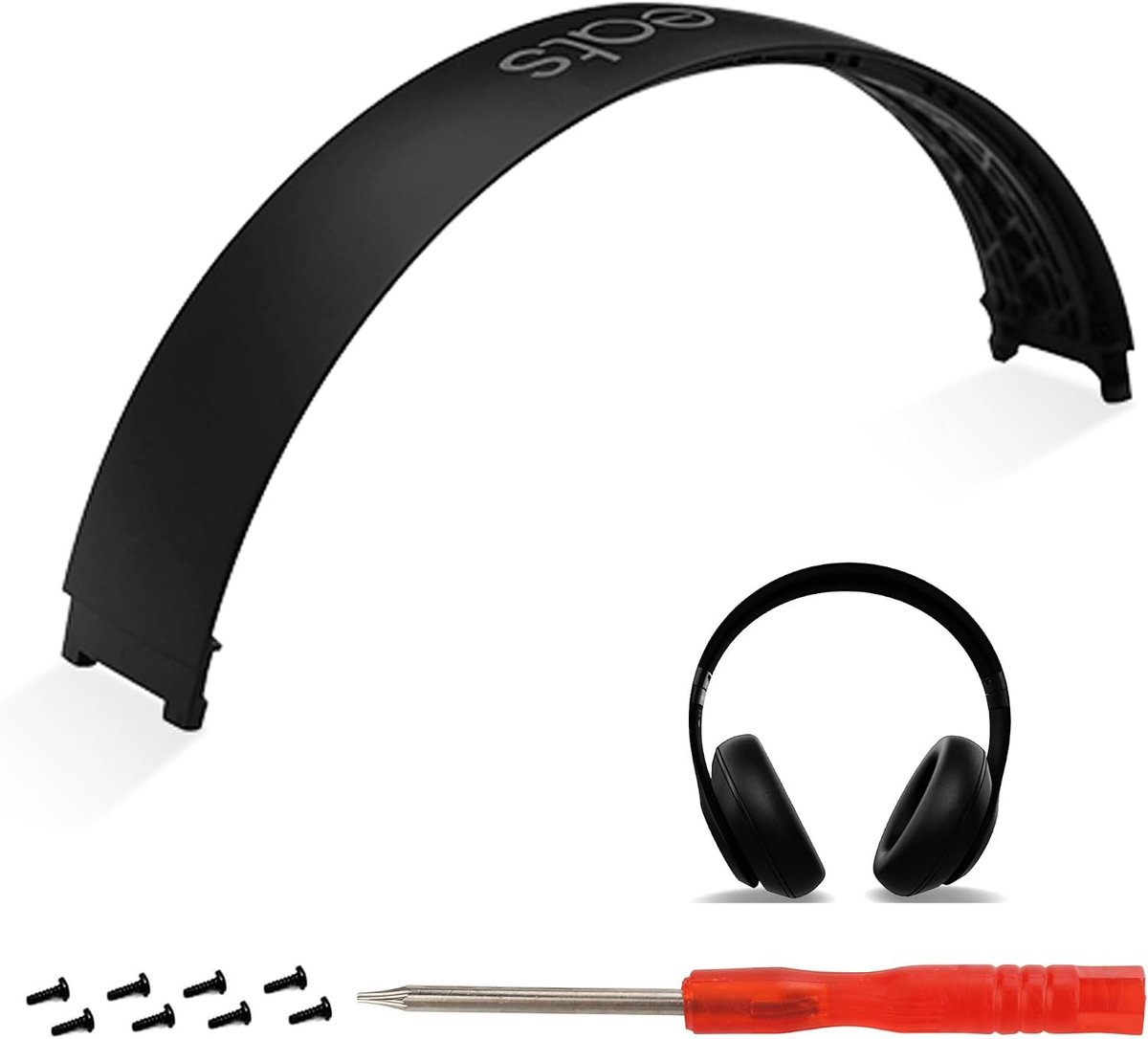Reserveonderdelen voor Beats Studio 3 en 2 - Draadloze en bedrade over-ear koptelefoons - Accessoires en vervangingen voor optimale geluidskwaliteit