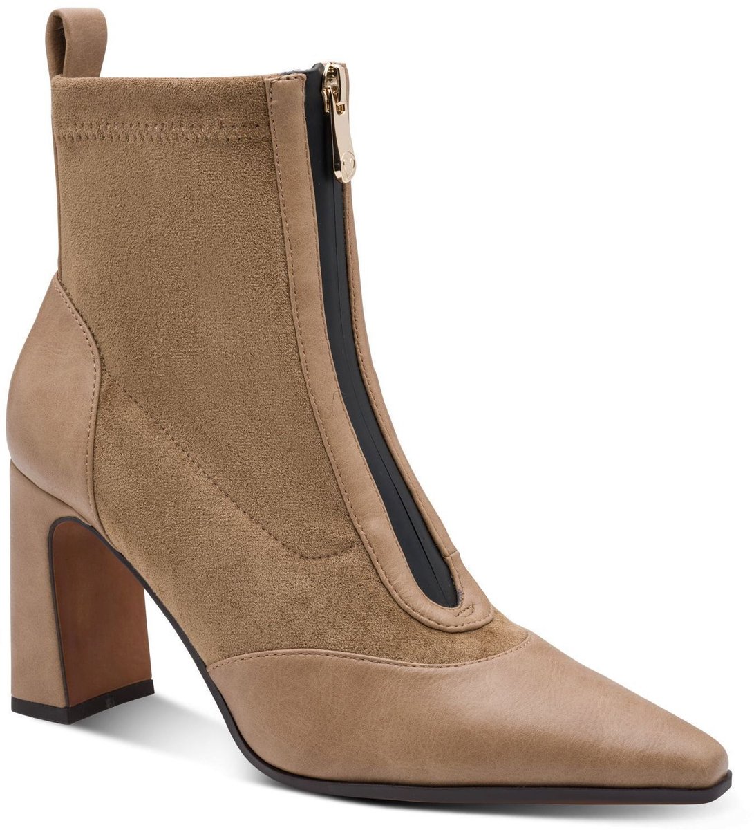 Marco Tozzi Dames Enkellaarsje 2-25334-47 394 F-breedte Maat: 37 EU