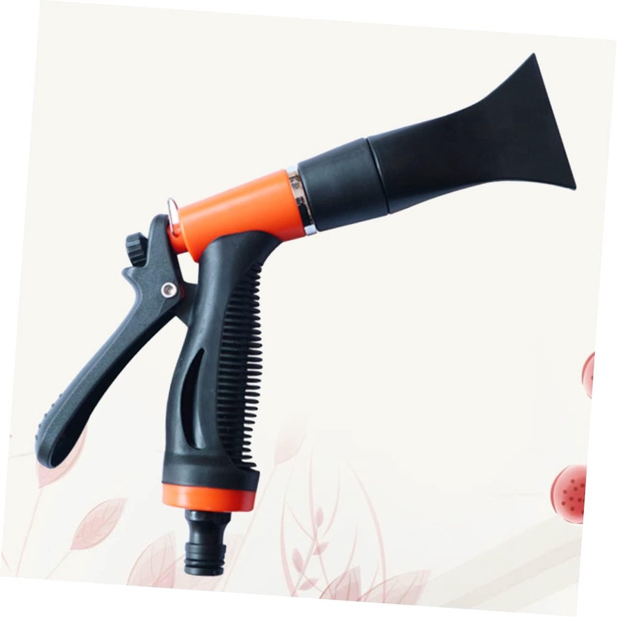 Schuimspuit Auto - Zeepspuit Tuinslang - Auto Wassen - Ergonomisch Ontwerp - 19x15CM - Diverse Kleur