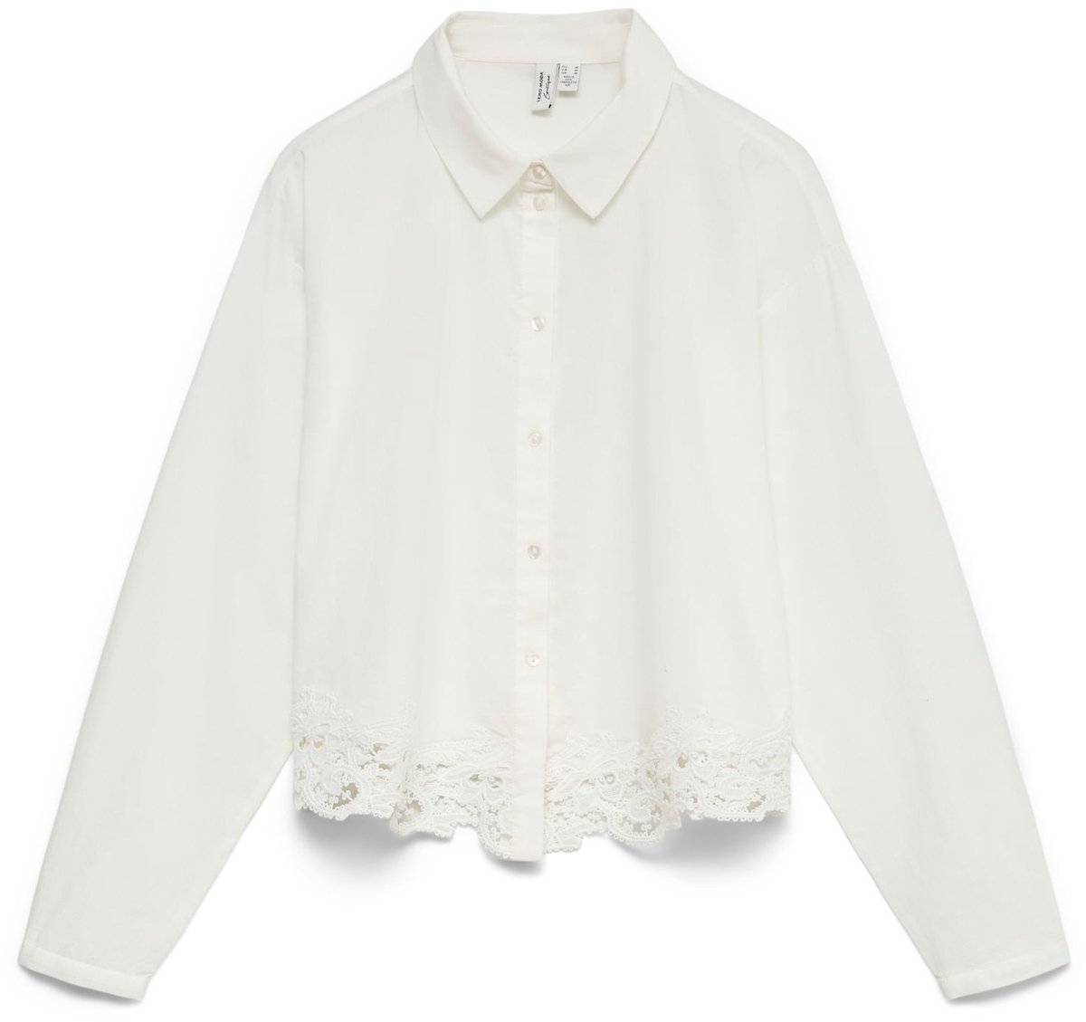 Vero Moda Overhemd VMMORA Overhemd