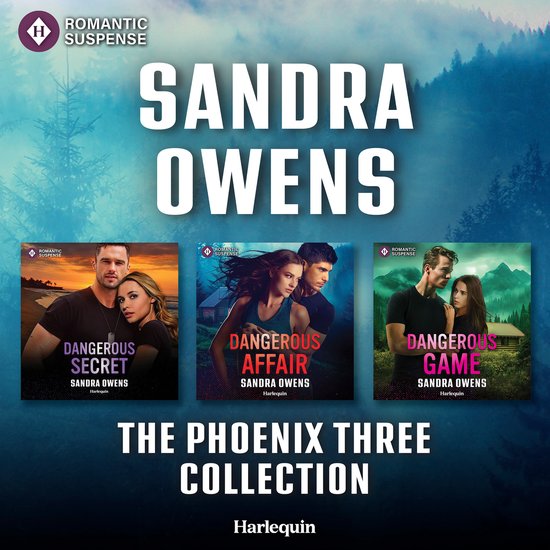 The Phoenix Three Collection - cover