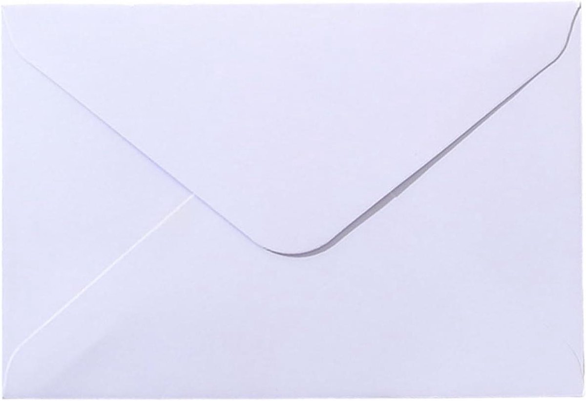 Enveloppen 5x7 - Wenskaarten Uitnodigingen - Speciale Gelegenheden - Hoogwaardig Fotopapier Karton - 5 x 7 cm - Niet gespecificeerd