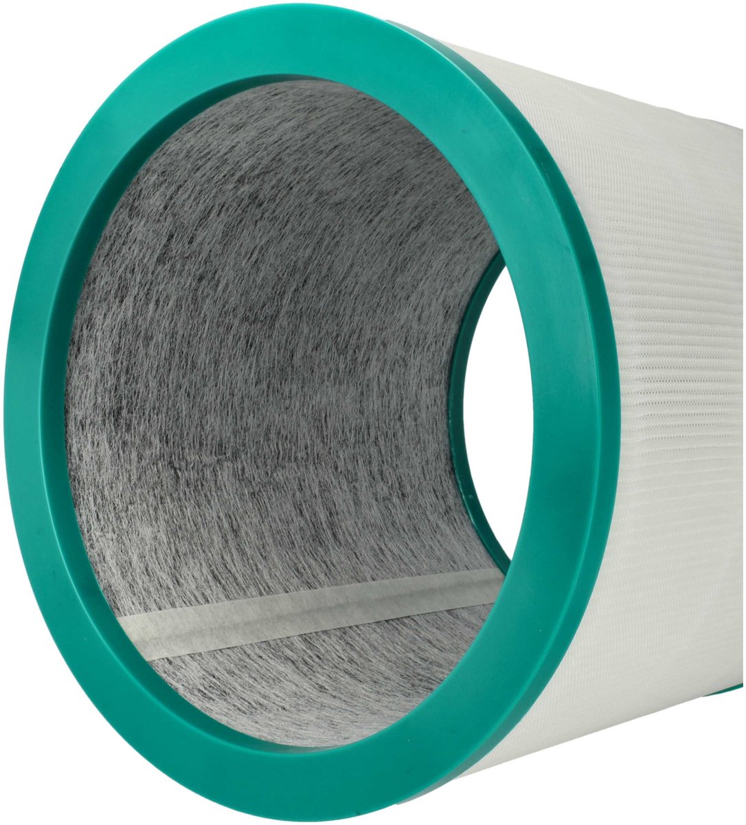 vhbw 2x HEPA-filter, compatibel met Dyson Pure Cool TP02 US Sm/Nk, TP03 luchtreinigers – vervangingsfilters
