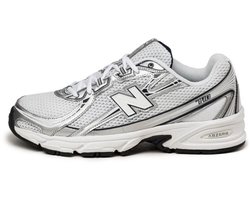 New Balance 740 - Sneakers - Unisex - Wit Shadow Grey