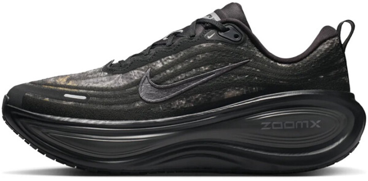 Nike Vomero Plus Realtree Hardloopschoenen – /Dark Smoke /Metallic Dark Vomero Hardlopen Heren Hardloopschoenen Zwart