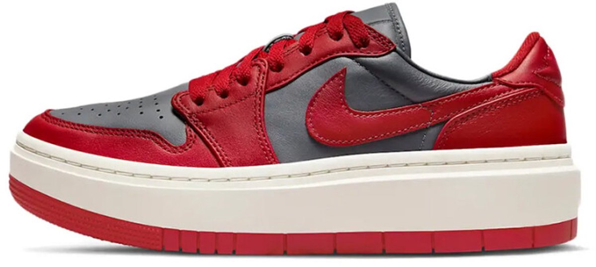 Air Jordan 1 Elevate Low Damesschoenen 42 Dark /Sail/Varsity Grijs
