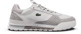 Lacoste SLAM BREAK 226 2 SMA OFF WHT/GRY Heren Sneakers - off-white / grijs