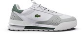 Lacoste SLAM BREAK 226 4 SMA WHT/OFF WHT Heren Sneakers - wit / off-white