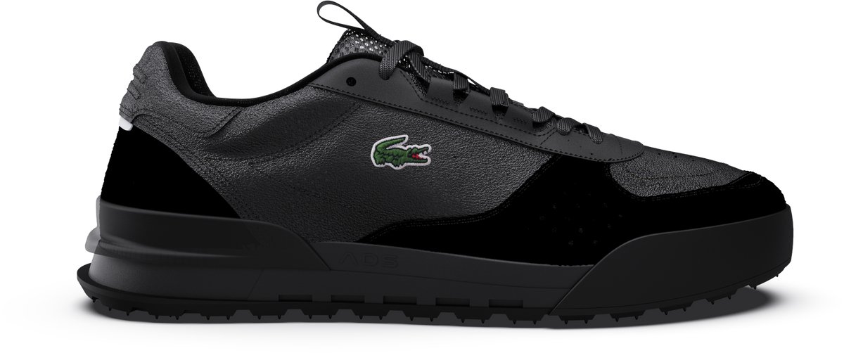 Lacoste SLAM BREAK 226 3 SMA OFF BLK/BLK Heren Sneakers Zwart