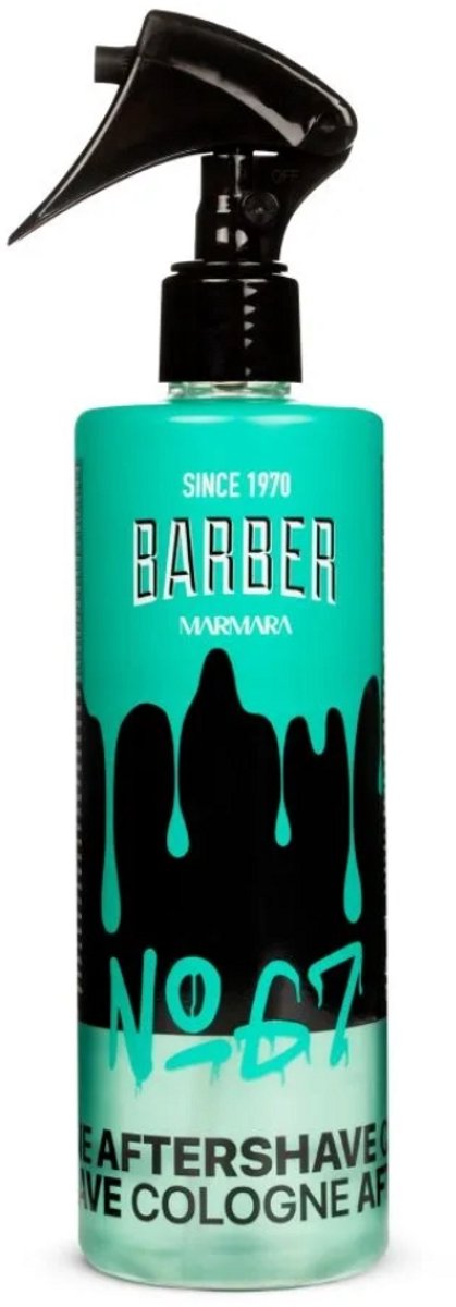 MARMARA BARBER Aftershave Cologne 400ml - No 67