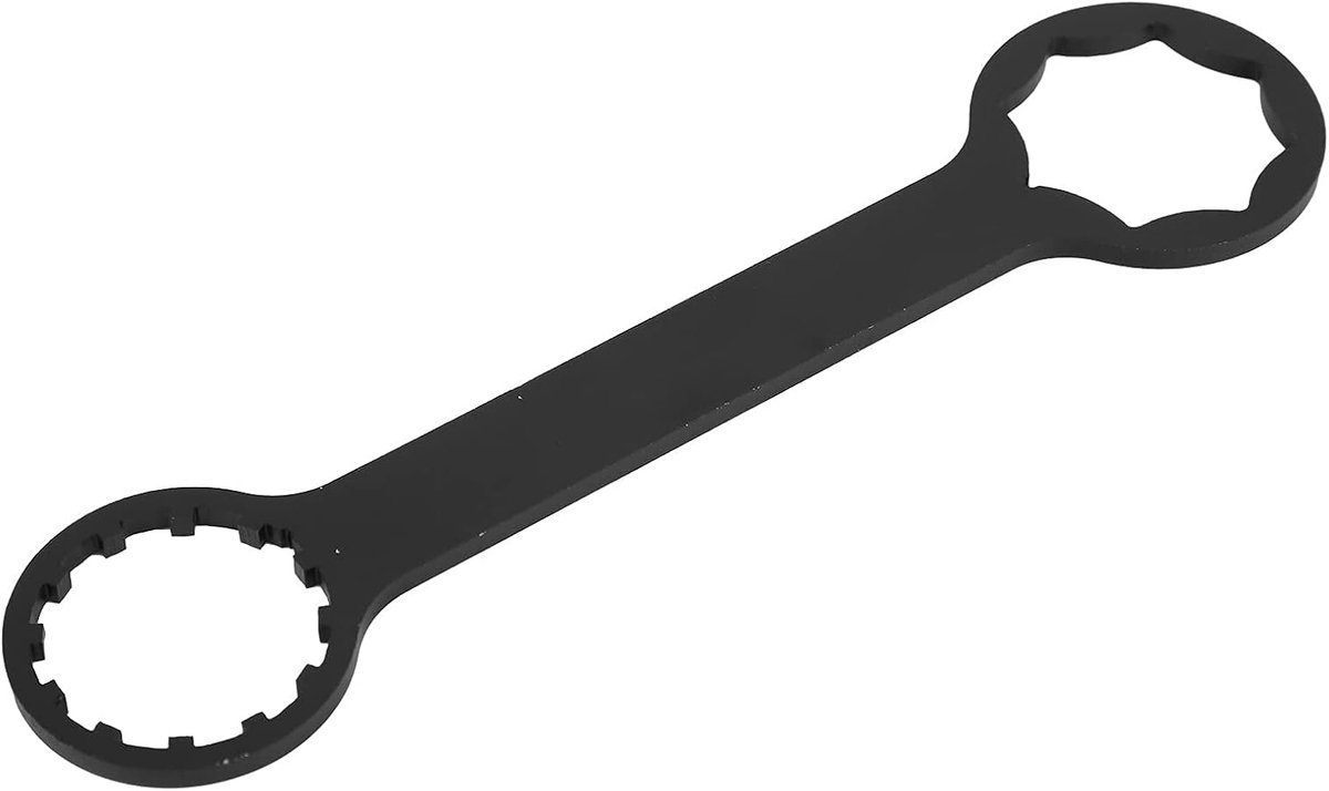 Voorvork Wrench, Fietssleutel Moersleutel Demontage Tool Fit voor XCR/RST/XCM
