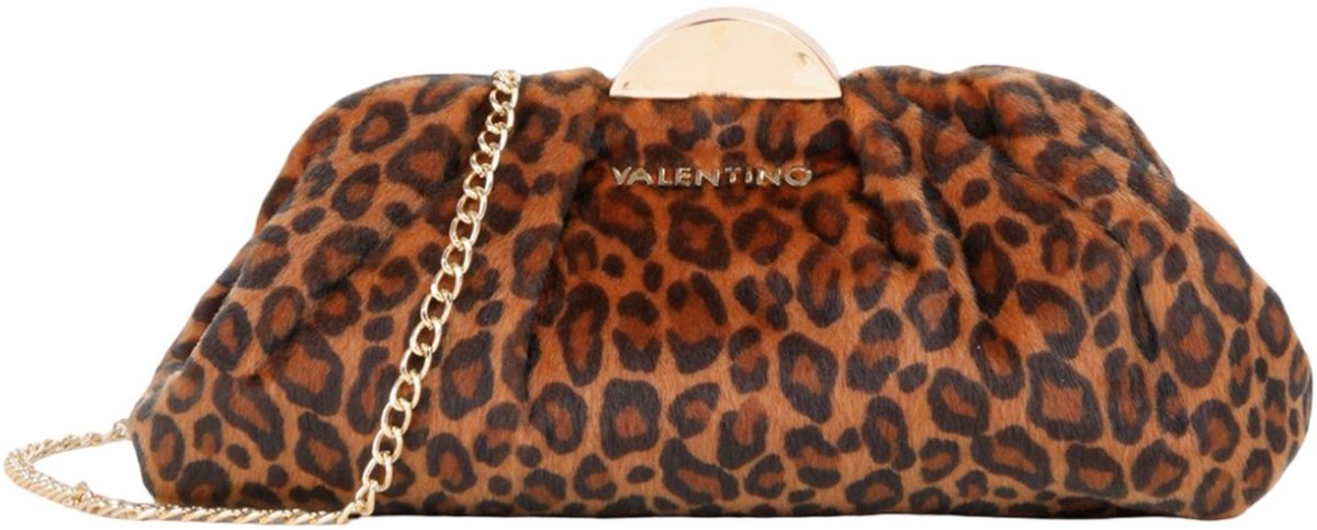VALENTINO schoudertas clutch Iside Pochette Multicolor bruine