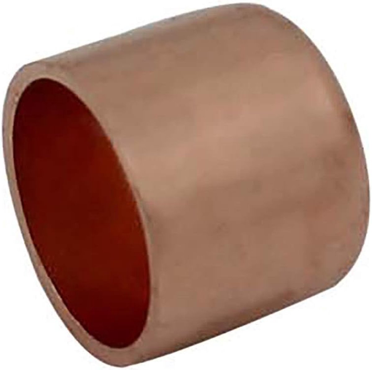 eindkap roodkoperen soldeer kap soldeerfitting Kap capillair roodkoper ID 10-108mm
