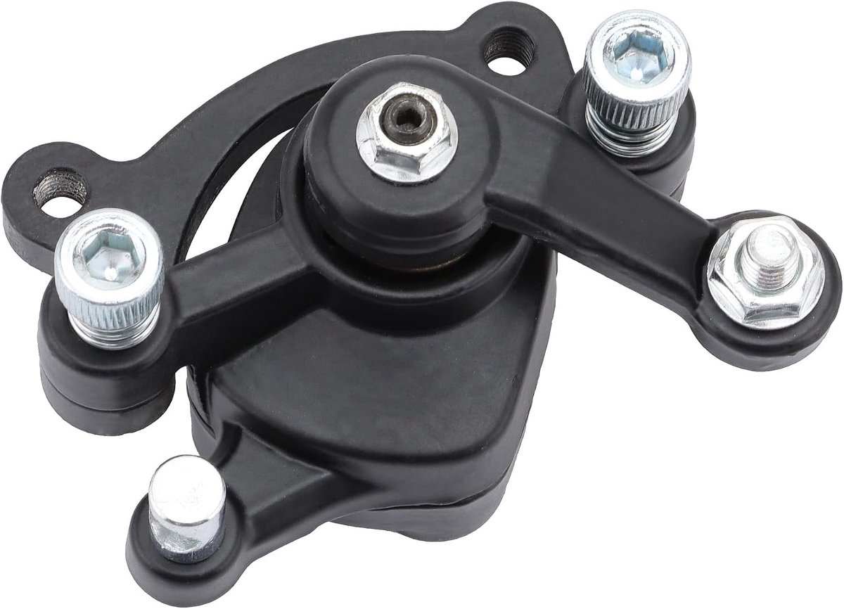 achterschijfremkaliper Vervanging voor 2 Stroke 47cc 49cc Pocket Bike Motovox MBX10 MBX11