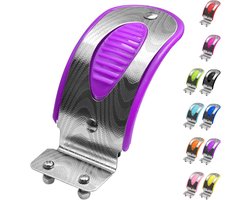 achter remblokken van scooter vervanging voor Micro Maxi Deluxe opvouwbare LED/Maxi Deluxe Pro/Maxi Deluxe Eco Series 3-wiel scooter