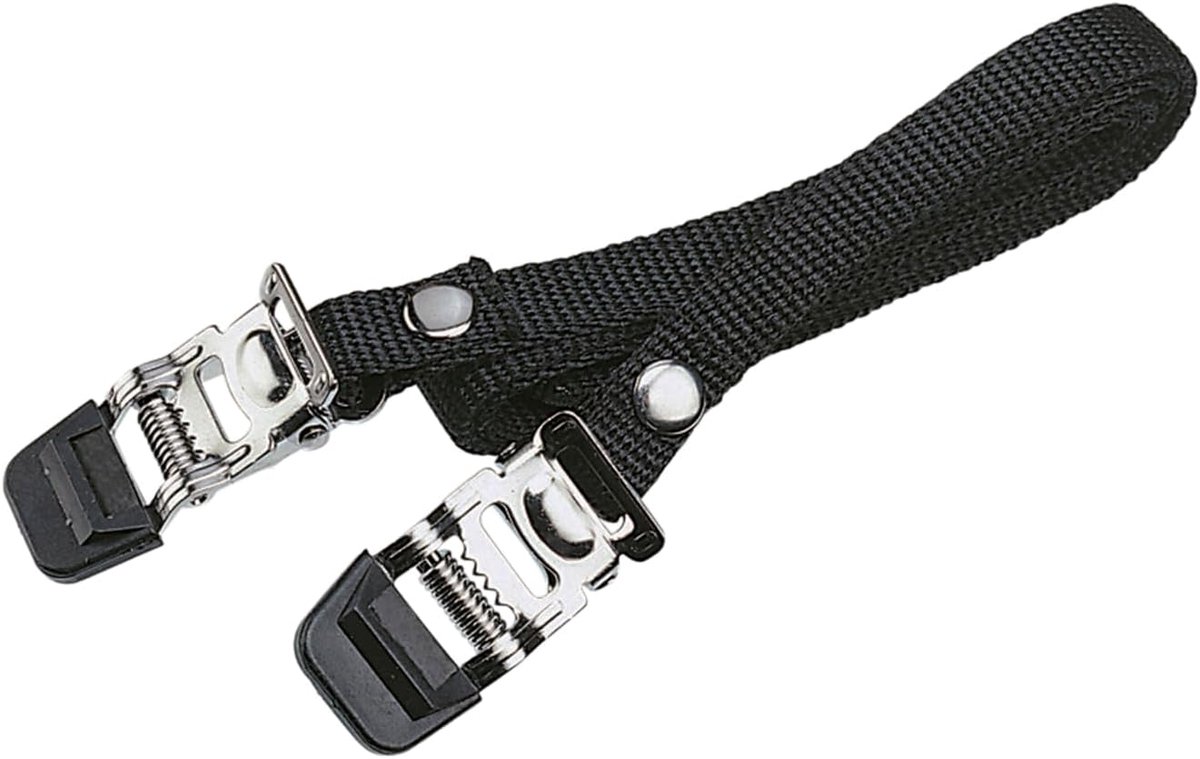 Pedaalriem Bike en Tight BPD-30, zwart, 2.961.133.001
