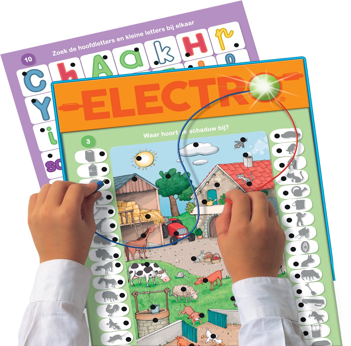 Jumbo - Electro - Basisschool Groep 1 & 2 — afbeelding 7