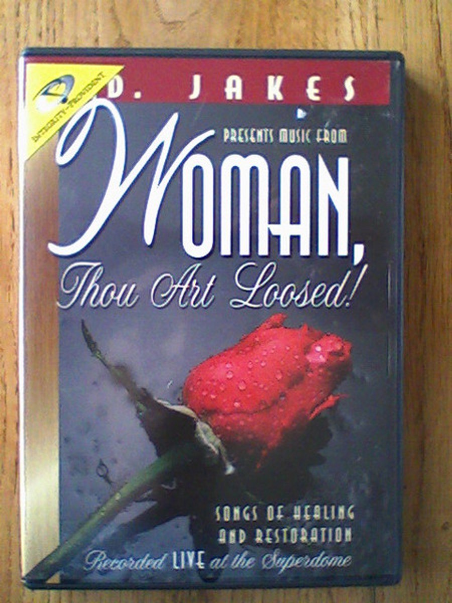 Woman Thou Are Loosed