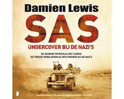 SAS: undercover bij de nazi's