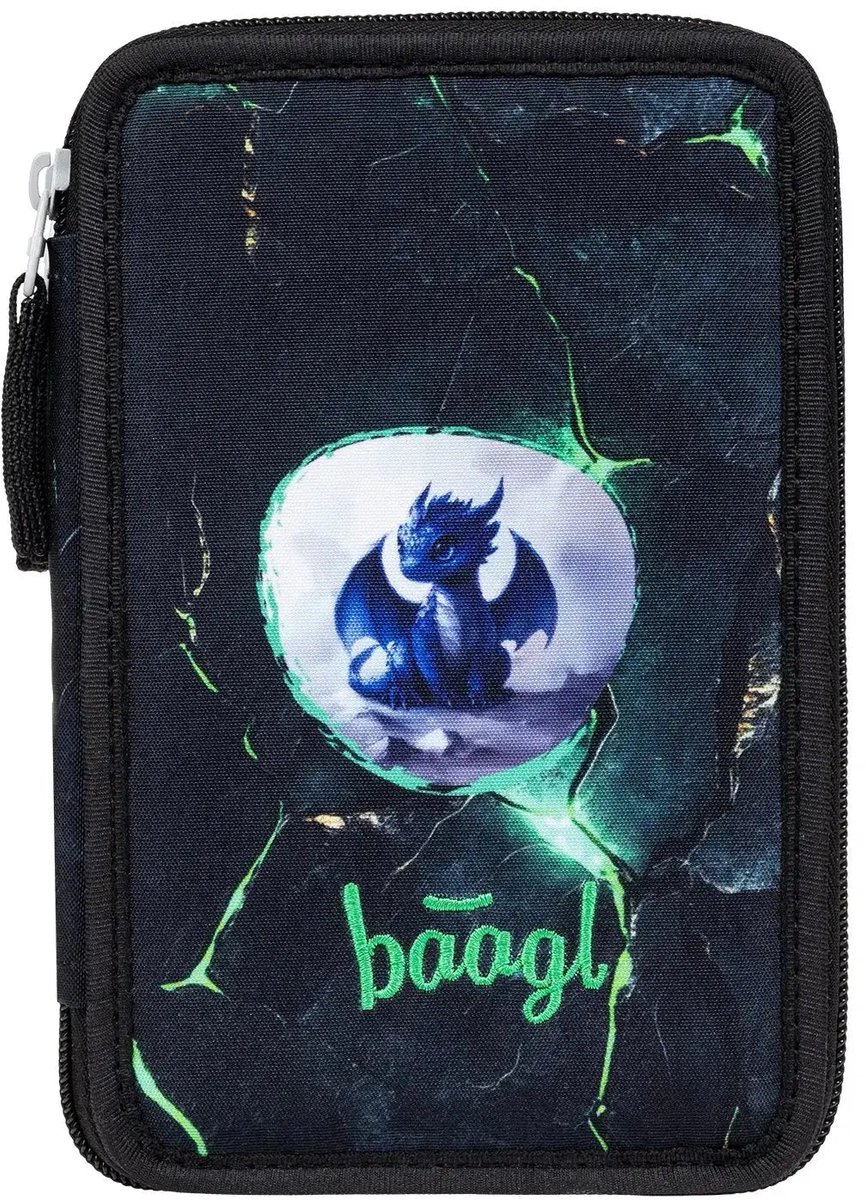 Baagl Etui Dragons 3-ritsen