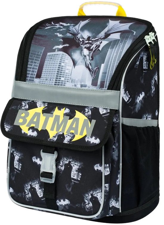 Baagl Rugzak Zippy Batman Dark City 18L