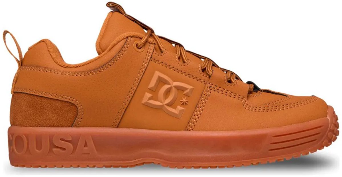 Dc Shoes Lynx Og Schoenen Man Wheat