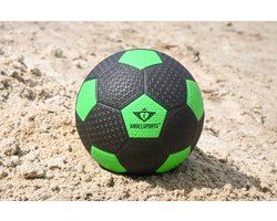 Straatvoetbal Maat 5 – Rubberen Voetbal Groen – Trainingsvoetbal – Outdoor Sportbal – Voetbal voor Straatgebruik – Engelhart