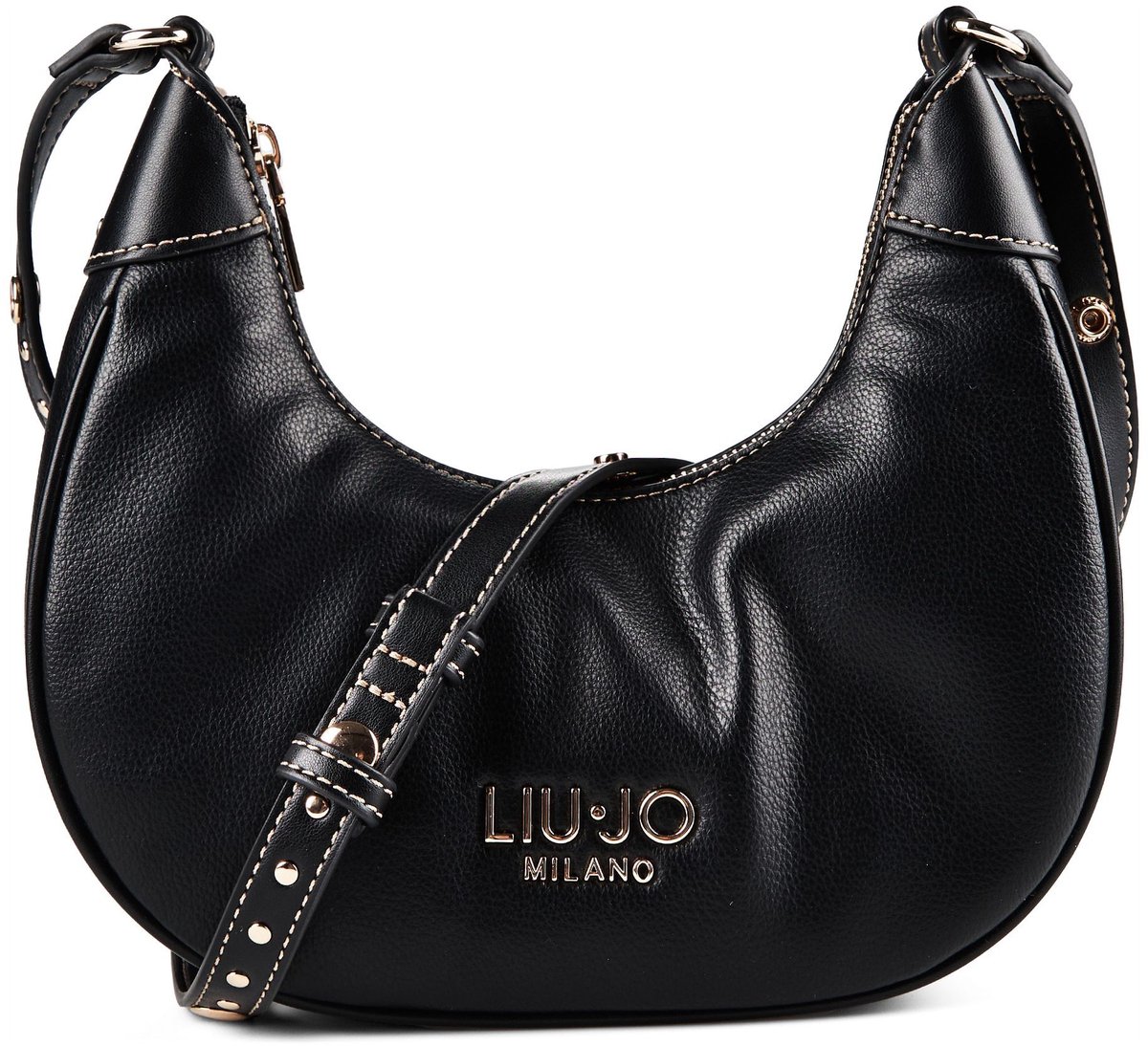Liu Jo Evrim Crossbody tas 23 cm - Dames - nero