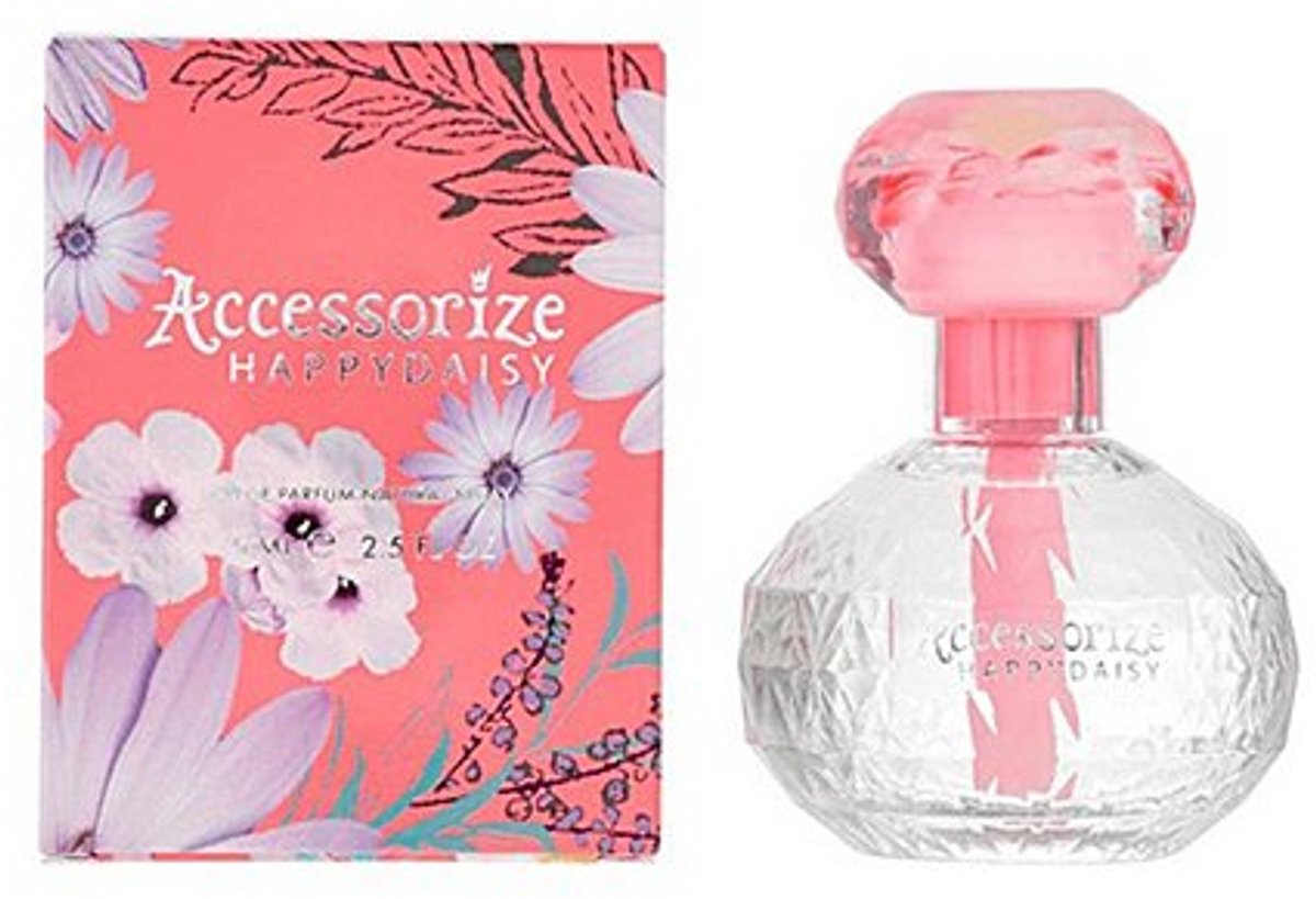 Accessorize Happy Daisy Eau de Parfum 75ml Spray