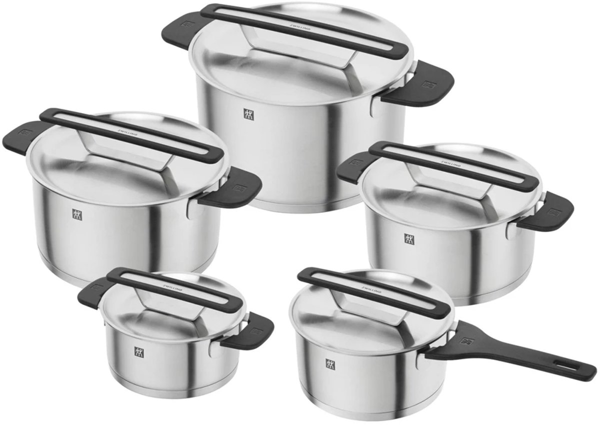 Zwilling More kookset 5-delig
