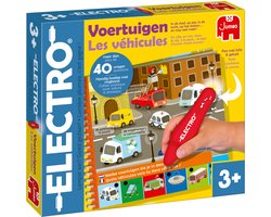 Jumbo - Electro Wonderpen - Mini Voertuigen