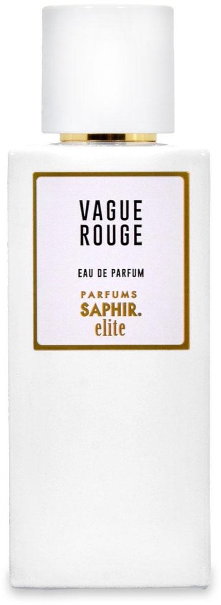 Parfums saphir ELITE VAGUE ROUGE edp vapo 100 ml