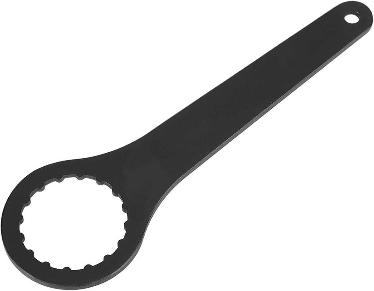 Crank Sleutel Fiets Hollowtech Tool Fiets Trapas Sleutel voor BB91 BB109 BB30SH PF30SH BB86-30 BB30-30(zwart)