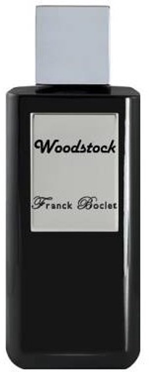 FRANCK BOCLET WOODSTOCK EXTRAIT DE PARFUM 100 ML