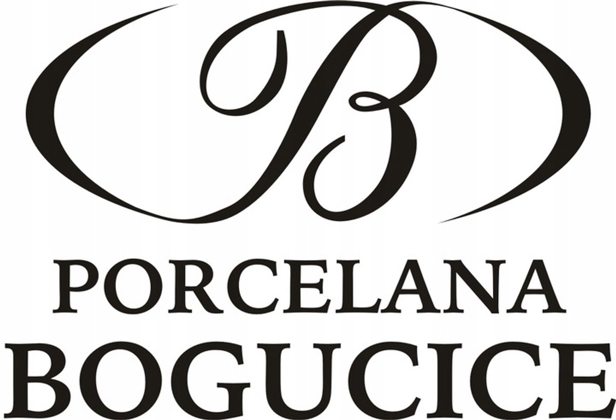 Bogucice Tulipán Porselein Saladekom, Groot, 20 cm