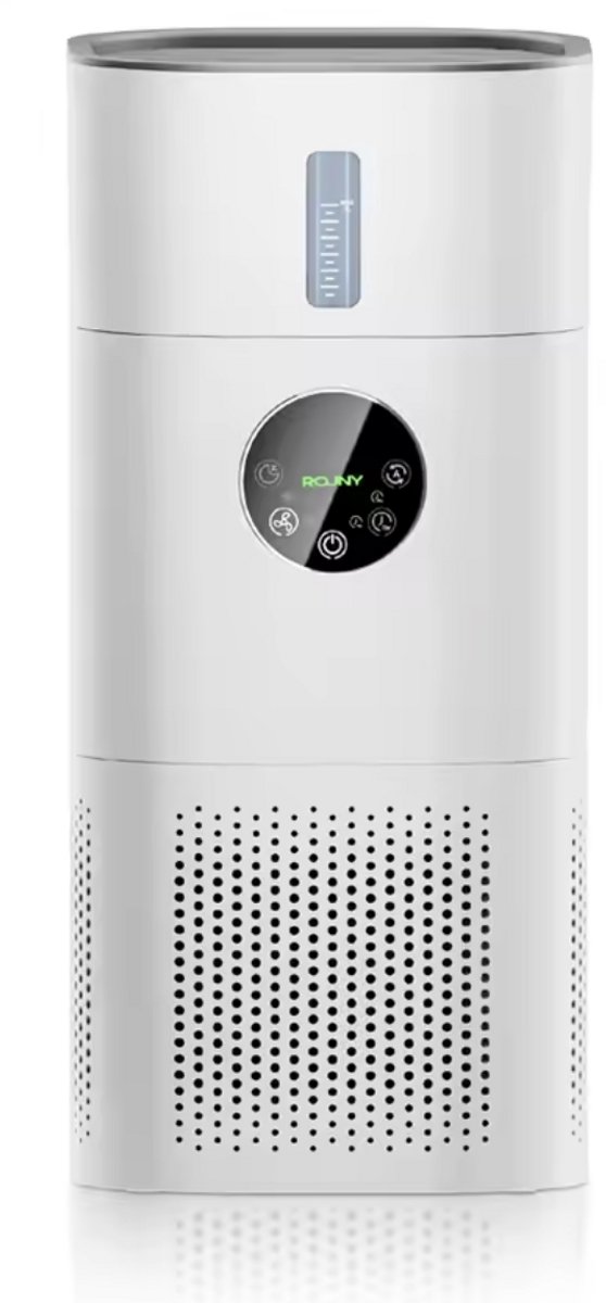 NextNovaDeals luchtreiniger - luchtbevochtiger - luchtreinigers - air purifier - hygrometer binnen - luchtverfrisser