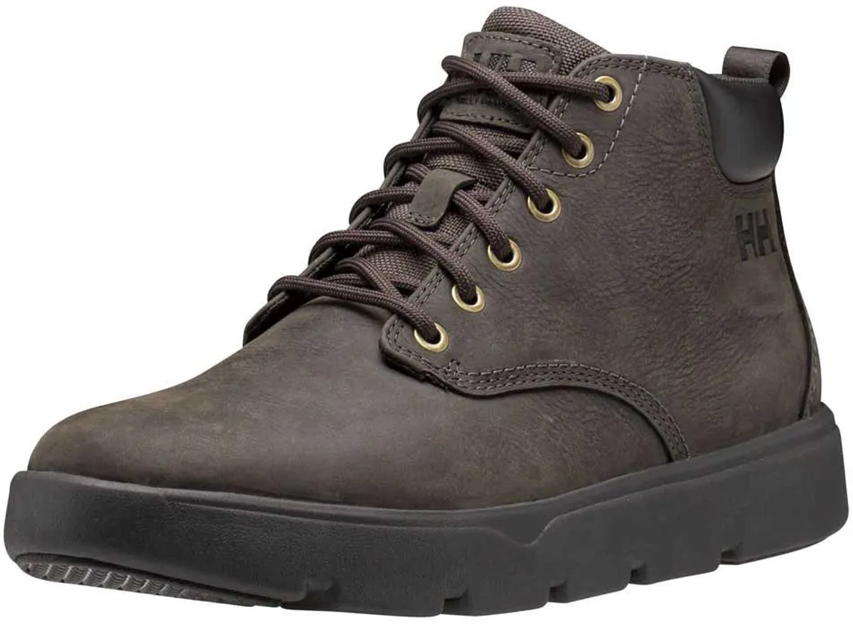 Helly Hansen Pinehurst Leather Wandelschoenen Bruin EU 43 Man