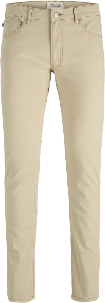 JACK & JONES- JPSTGLENN GROVE 5 POCKET - Heren - Broek