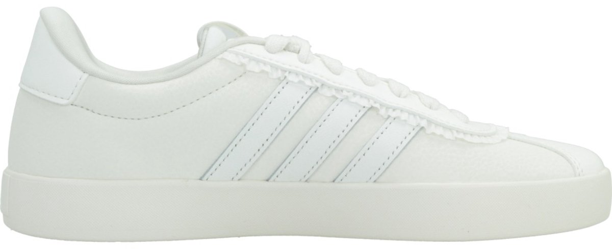 Adidas vl court 3.0 in de kleur wit.