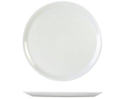 Cosy&Trendy Pizzabord Saturnia Wit ø 31 cm