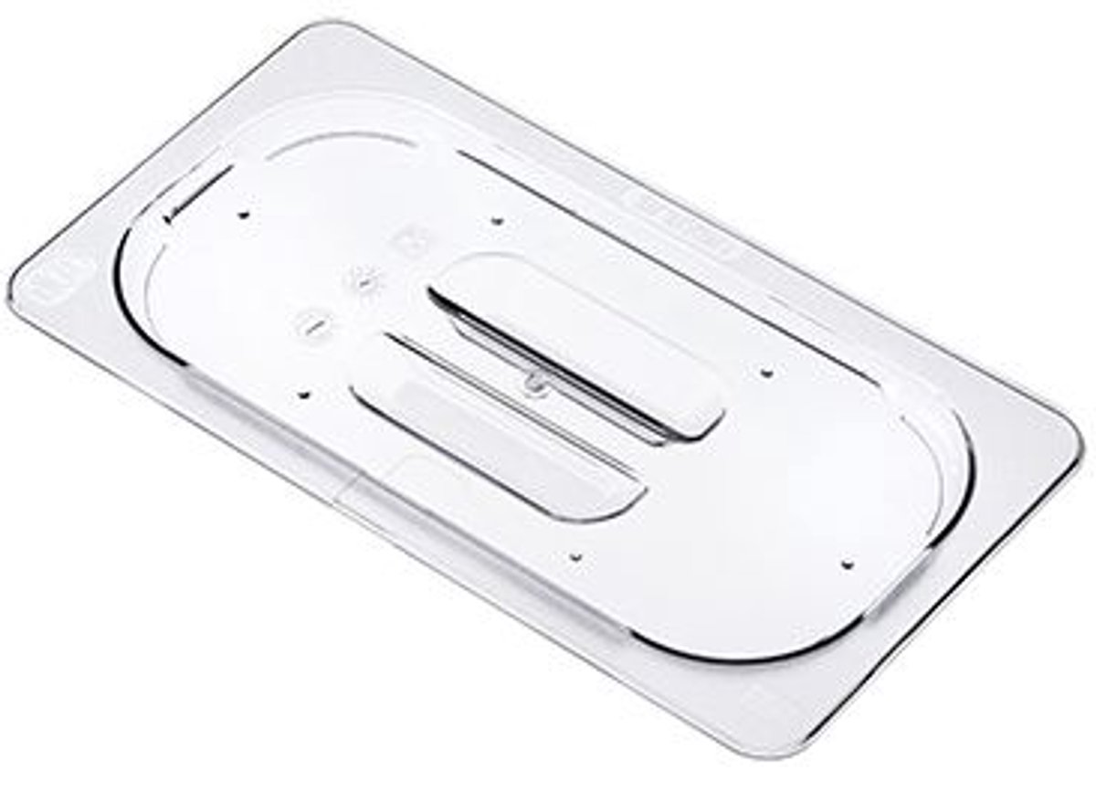 Araven Contact Deksel Gn1-3 Policarbonaat