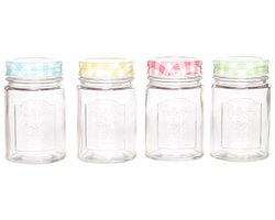 Cosy & Trendy Country Style Bokaal D5.5xh10cm 4 Types