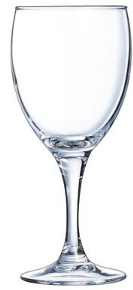 Arcoroc Elegance Wijnglas 19cl Set 12
