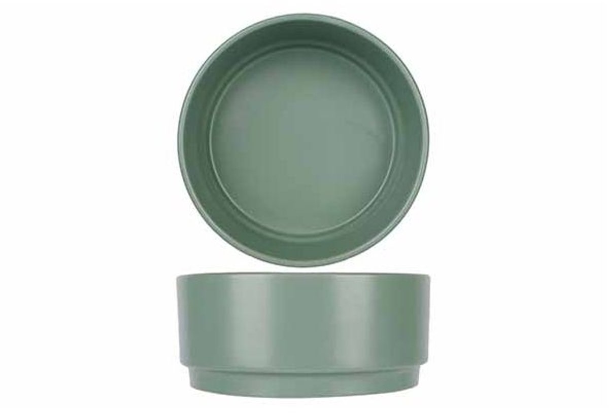 Alto Bowl D15xh6,5cm Groen