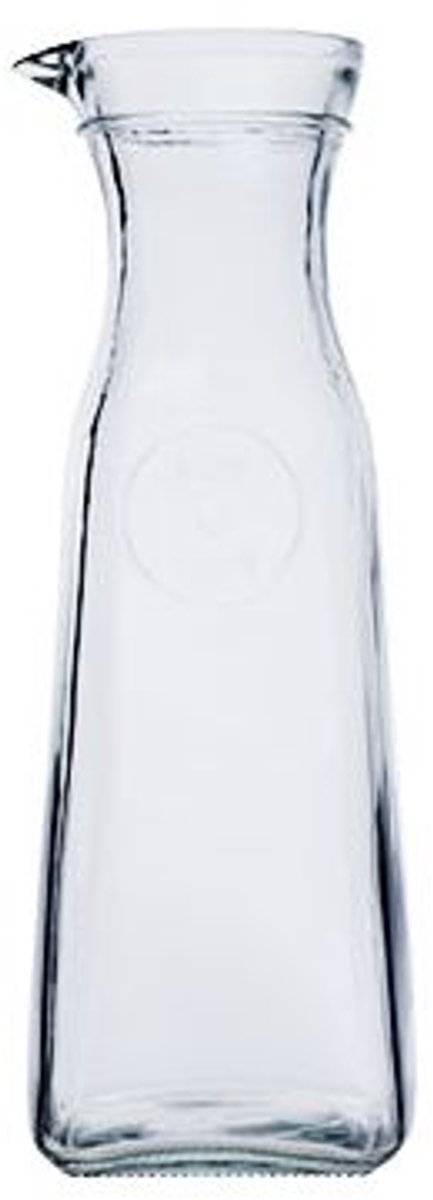 Cosy & Trendy Karaf Glas 1l 9.2x9.2x26.8cm