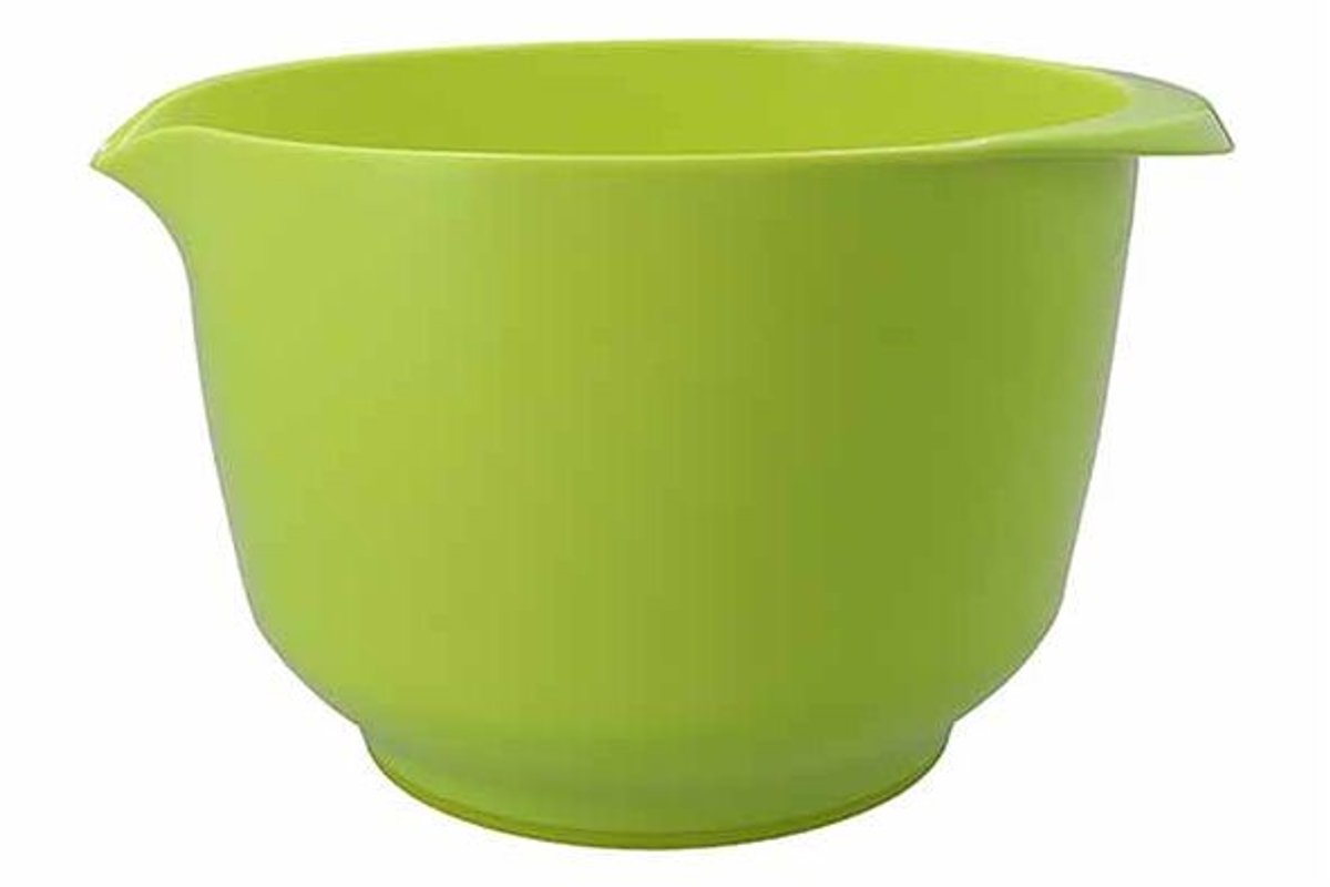 Colour Bowls Mengkom 2l Lemon Green