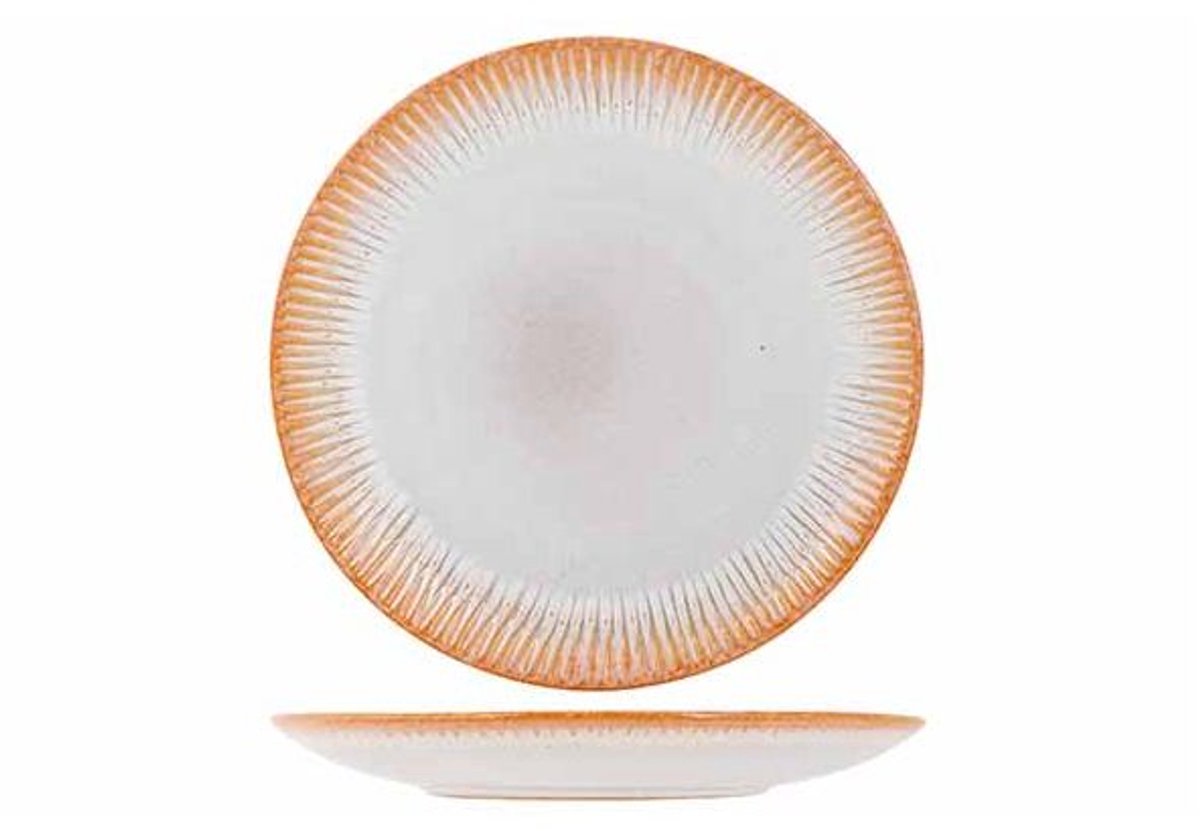 Listra Beach Dessertbord D20cm